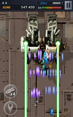 Strikers 1945 M - Screenshot 3