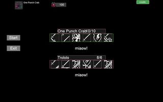 Crab Space Quest: Artem in Dis - Screenshot 2