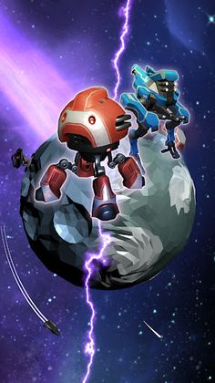 Robot Puzzle: Perfect Charge - Screenshot 2