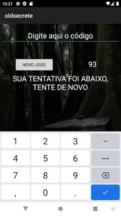 Old Secret - Screenshot 4