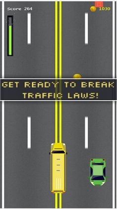 BUSRUN - Screenshot 2