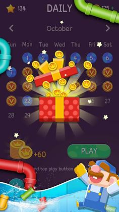 Pipe Lines Puzzle - Screenshot 4