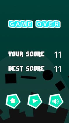 Galaxy Runner - Screenshot 3