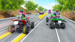 ATV Quad Bike Racing:Quad Game - Screenshot 2