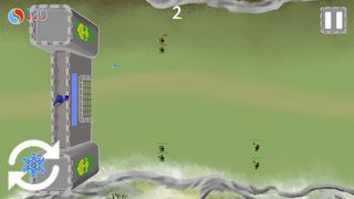 Magi Mayhem - Screenshot 1