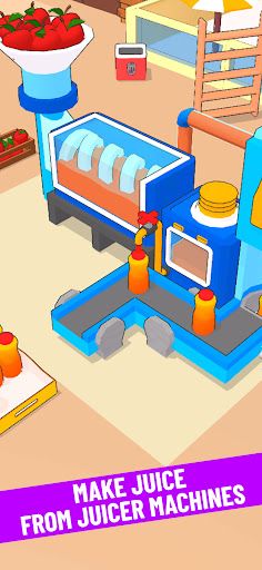 Juice Factory – Fruit Farm 3D - Screenshot 4