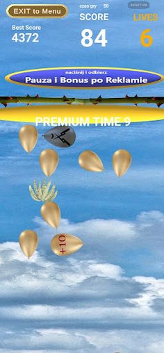 Balon z Bajerami - Screenshot 3