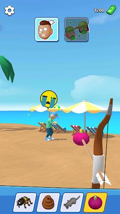 Emotion Archer: Shooting Games - Screenshot 3
