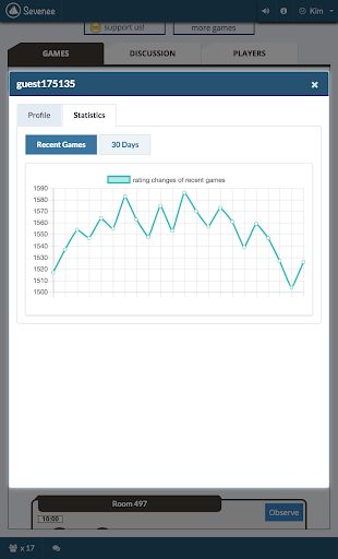 Sevenee - Screenshot 3