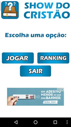 Show do Cristão - Screenshot 2