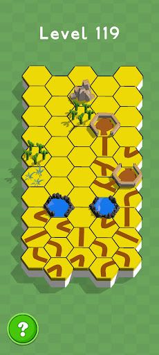 Planet Garden - Screenshot 1