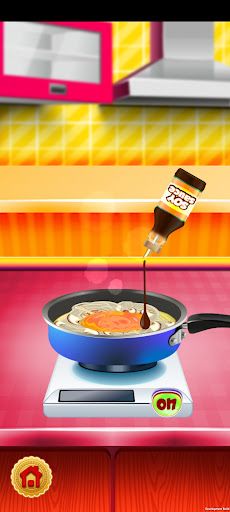 Chinese Food Cooking King - Screenshot 3