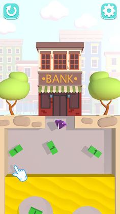 Quicksand 3D - Screenshot 1