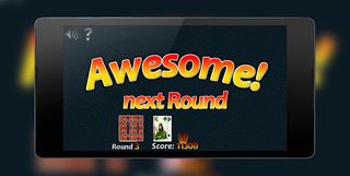 Pyramid Solitaire classic game - Screenshot 2
