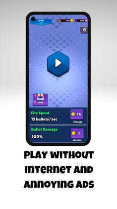 Planet Blaster - Screenshot 1