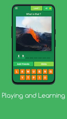 إلعب و تعلم اللغة الإنجليزية - Screenshot 1