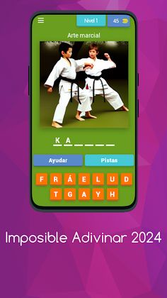 Imposible Adivinar 2024 - Screenshot 1