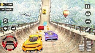 Car Stunt GT: Crazy Car Games - Screenshot 3