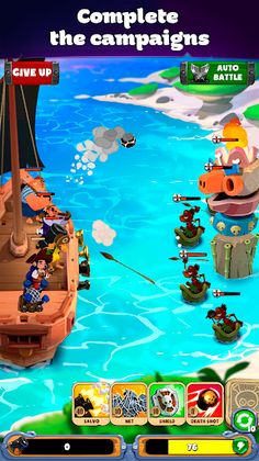 Pirate's Destiny - Screenshot 3