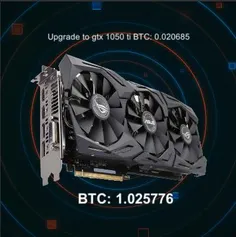 BITCOIN Miner for Smartwatch - Screenshot 2