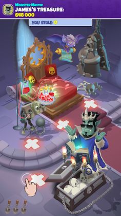 Monster Masters! - Screenshot 4