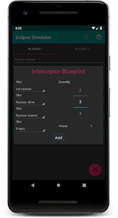 Eclipse Simulator - Screenshot 4