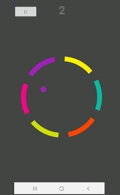 Colour Whirl - Screenshot 1