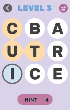 Word Seeker - Screenshot 3