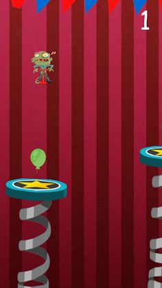 Circus Zombie - Screenshot 2