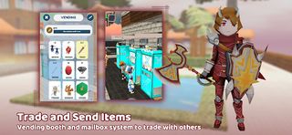 Collector-X : MMORPG - Screenshot 3