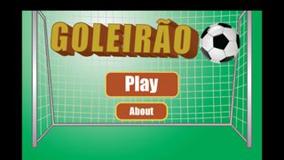 Goleirão - Screenshot 1