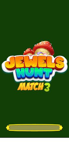 Hunt - Jewels Match 3™ - Screenshot 2