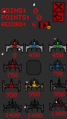 SpaceDash - Screenshot 3