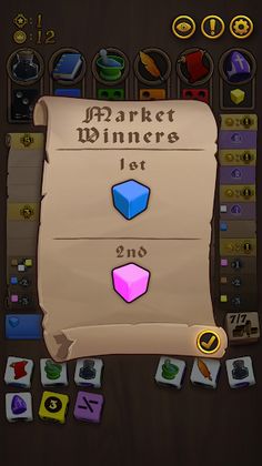 Biblios Dice - Screenshot 1