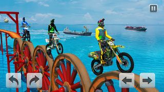 Bike Stunts 3d : Bike Games - Screenshot 1