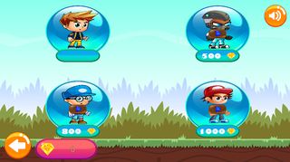 Brave hero - Screenshot 2