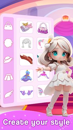 Fashion Battle Blox - Screenshot 2