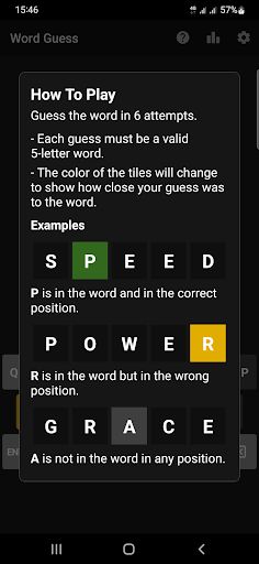 Offline Word Guess - No Limits - Screenshot 2