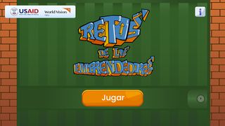 Retos de Emprendedor - Screenshot 1