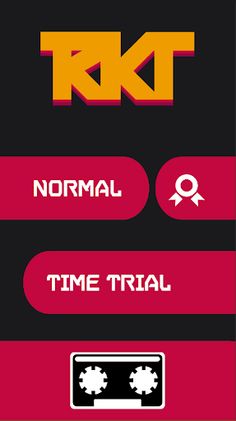 RKT: Reaction and Hand-Eye coo - Screenshot 2