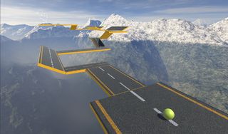 Ball Street Balance - Screenshot 1