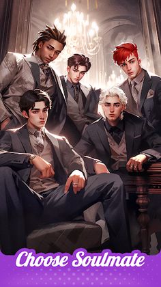 Date Or Fate: Match & Puzzle - Screenshot 3