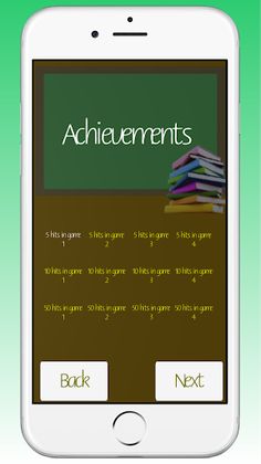 Multiplication table - Screenshot 2