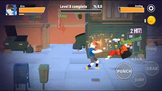 Street Hit - Clash Fighting - Screenshot 2