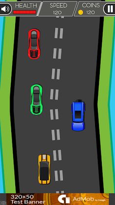 Speed Race - Screenshot 2