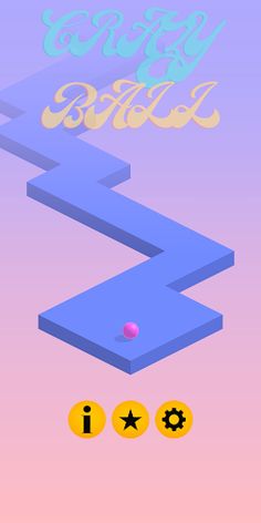 Crazy ball - Screenshot 1