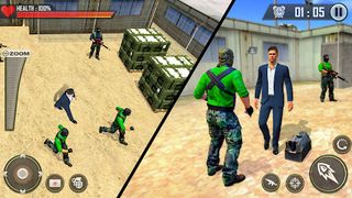 Sniper 3D Shooting Gun games - Screenshot 3