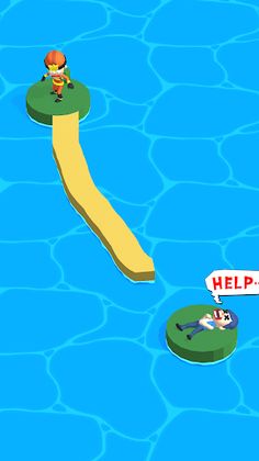 make a road - rescue puzzle - Screenshot 1