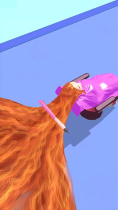 Damaged Hair - Screenshot 1