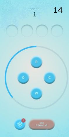 Guess the Bird Quiz: Word Game - Screenshot 1